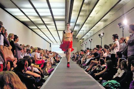 BLAF 2011, Fashionshow