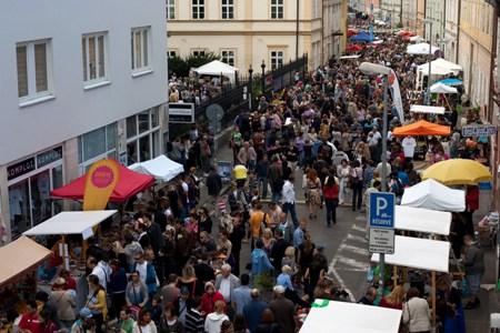 Good Market - Dobrý trh in September. 