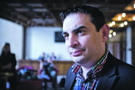 Most-Híd’s Ravasz becomes new government proxy for Roma