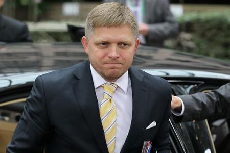 Prime Minister Robert Fico