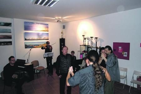 Tango Sonorte live