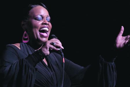 Dianne Reeves