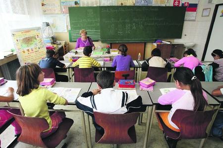 TheRomaReform will change the education system.
