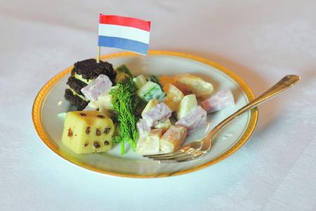 A taste of old Amsterdam.