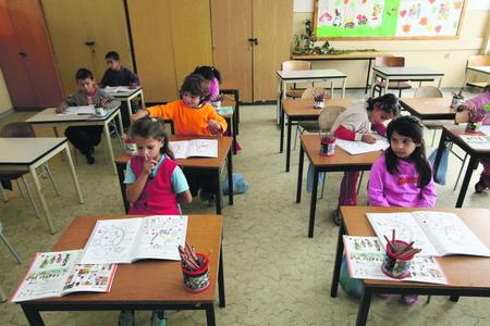 Court confirms segregation at school