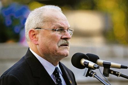 President Ivan Gašparovič