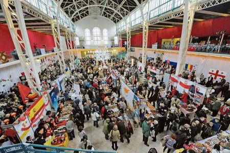 The Christmas Bazaar