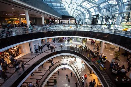 Shopping malls, galleries, museums and other outlets will open as of Monday, April 19.  