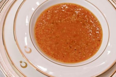 Ezo Bride Soup