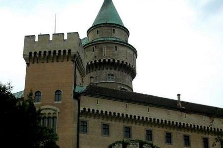Bojnice Castle  