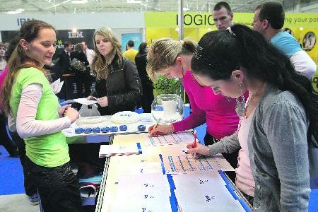 Graduate joblessness is a problem in Slovakia