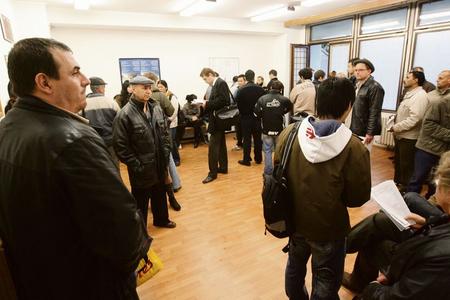 Foreigners' police still 'nightmare' (video included)