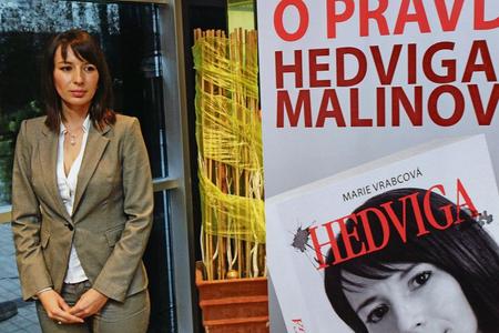 Hedviga Malinová