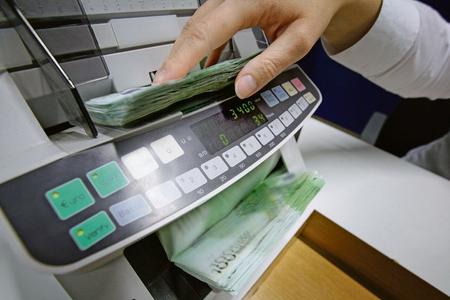 Austria has invested in the Slovak financial sector.