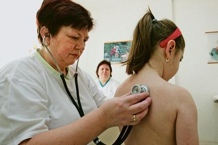 Examinations can detect the beginnings of disease.