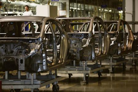 Foreign demand continues to fuel Slovakia's economic growth.