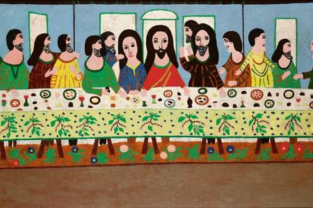 Ondrej Šteberl: Posledná večera / The Last Supper (1971)