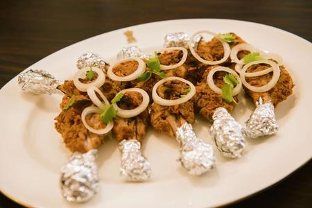 Tandoori chicken