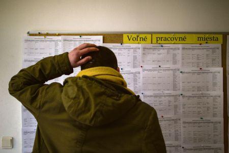 The unemployment rate in March was the lowest in Slovakia's history
