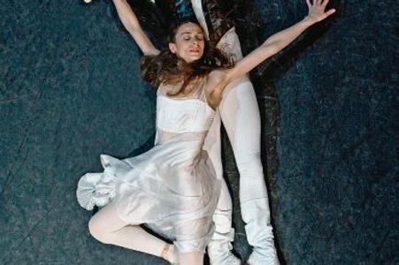 Romeo and Juliet play Bratislava