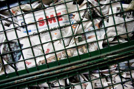 OSCE criticises lawsuits against Slovak media.