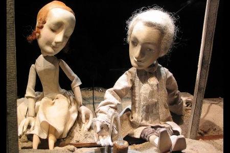 Salieri’s Moon, by the Puppet Theatre Brest, from Belarus 