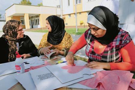 Slovakia granted asylum to five people in 2018.