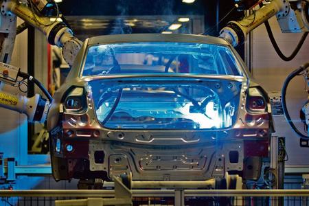 Four major carmakers produce in Slovakia.