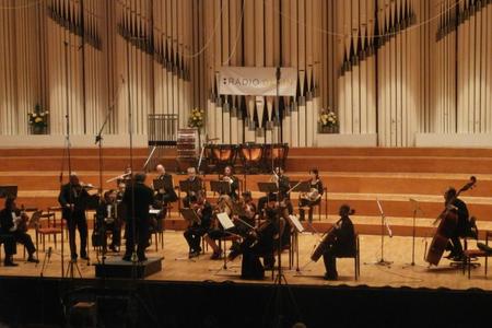 Egyptian orchestra