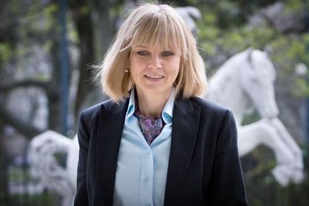Health Minister Zuzana Zvolenská
