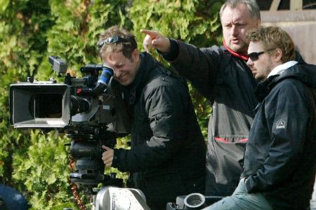 Foreign directors do not choose Slovakia as their filming destination very often.