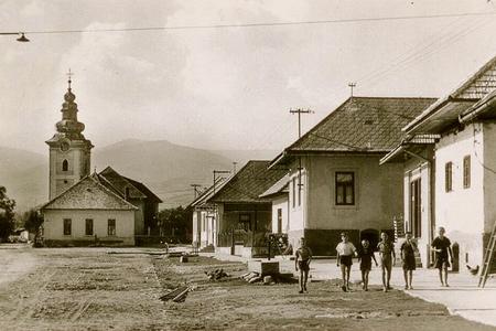 Slavošovce in the Gemer region