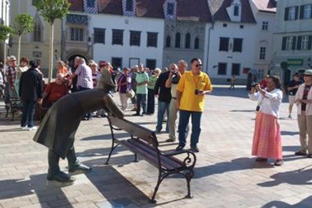 Tourists will pay more to stay in Bratislava.