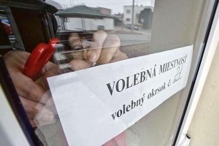 Slovakia prepares for regional elections.