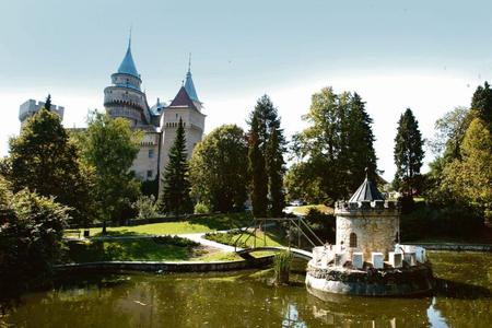 Three billion to be poured into Upper Nitra