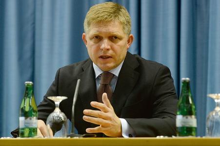 Fico pledged that gas prices would not rise.