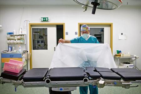 Financing of hospitals will change.