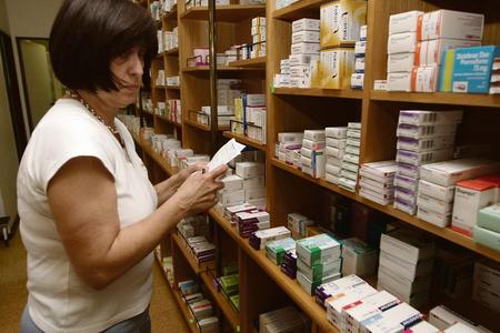 Re-exporting drugs can limit supplies for patients.