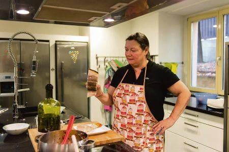 Dried and salted codfish is used widely in Portuguese cuisine even today, says Ana Maria C. Ribeiro da Silva.
Bacalhau