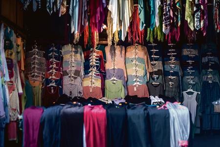 It will be easier to obtain confiscated goods, like counterfeit clothes, for humanitarian purposes.
