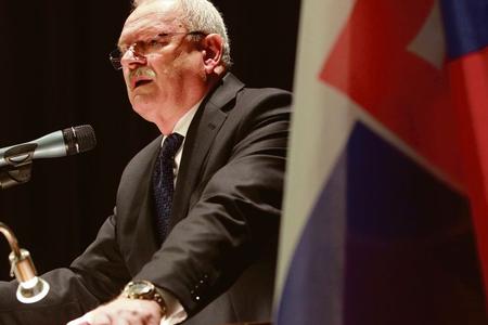 Whowill represent Slovakia when Ivan Gašparovič leaves office?