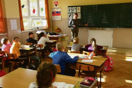 Learning Slovak as a foreign language