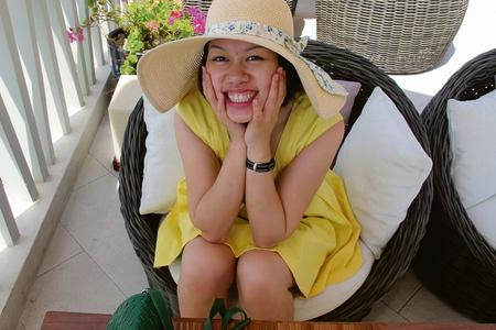 Trang thinks of Slovakia as her home.