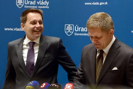 Minister Kažimír and PM Fico are optimistic.