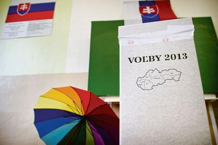 The elections yielded colourful results.