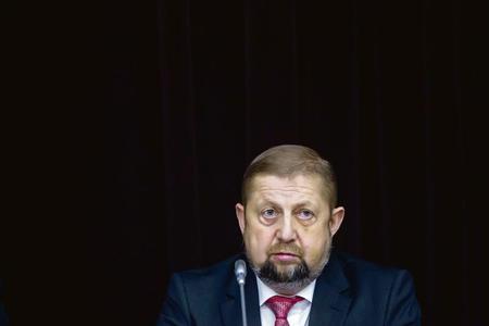 Supreme Court President Štefan Harabin