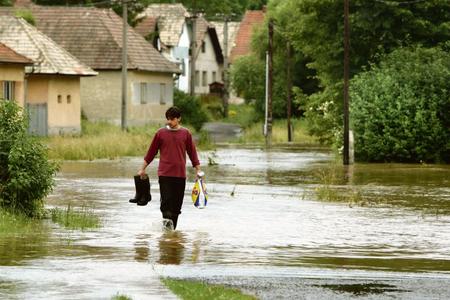 Thenewplan aims to reduce flood-related damage.