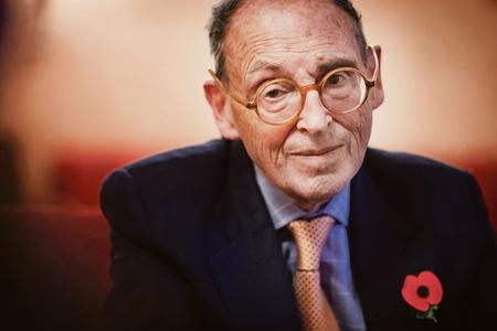 Lord Justice Matthew Thorpe.