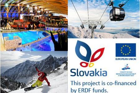 Slovakia offers an interesting combination of sub-Alpine skiing with the possibility of perfect relaxation.