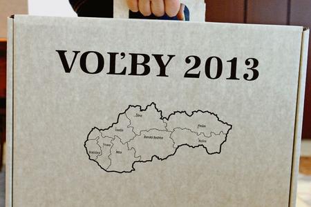 Regional representatives have been elected.